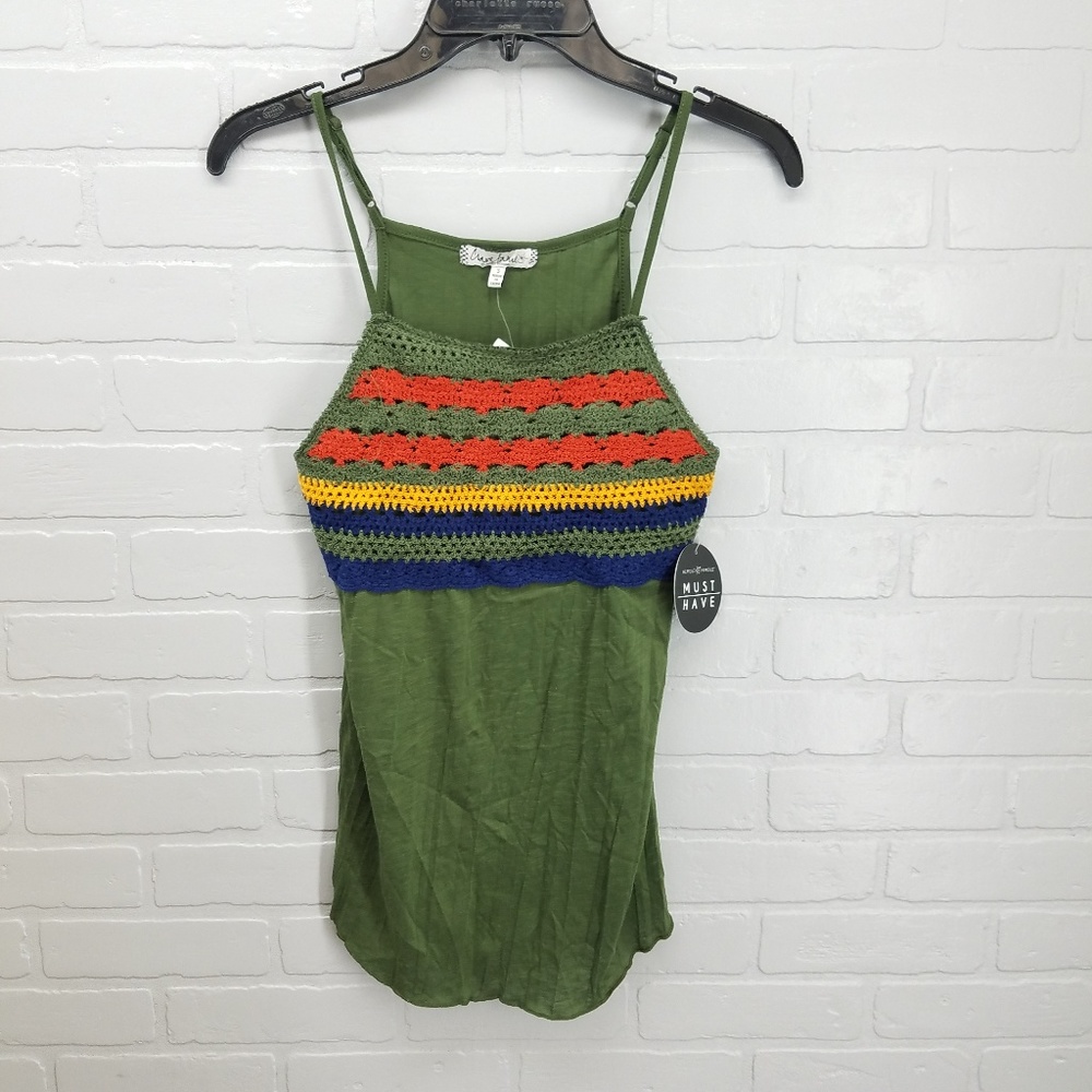 CRAVE FAME / WOMAN BLOUSE